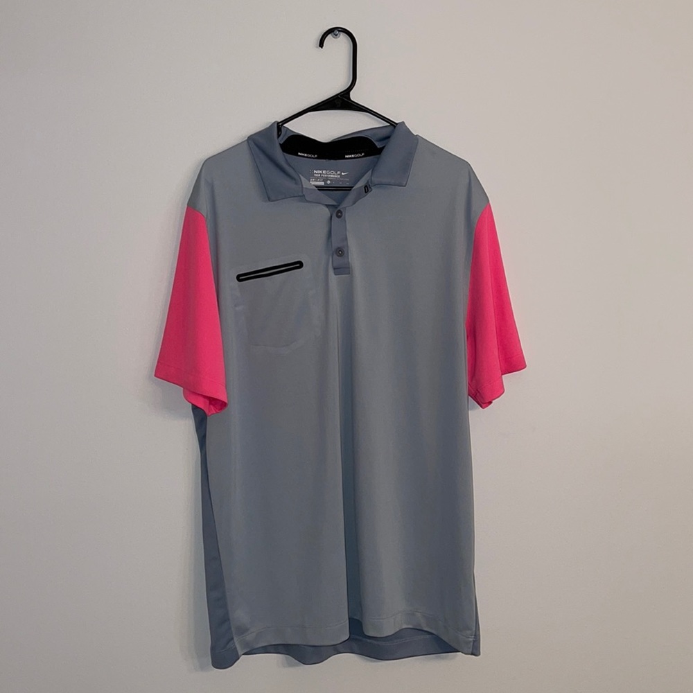 Nike Golf Tour Performance Shirt